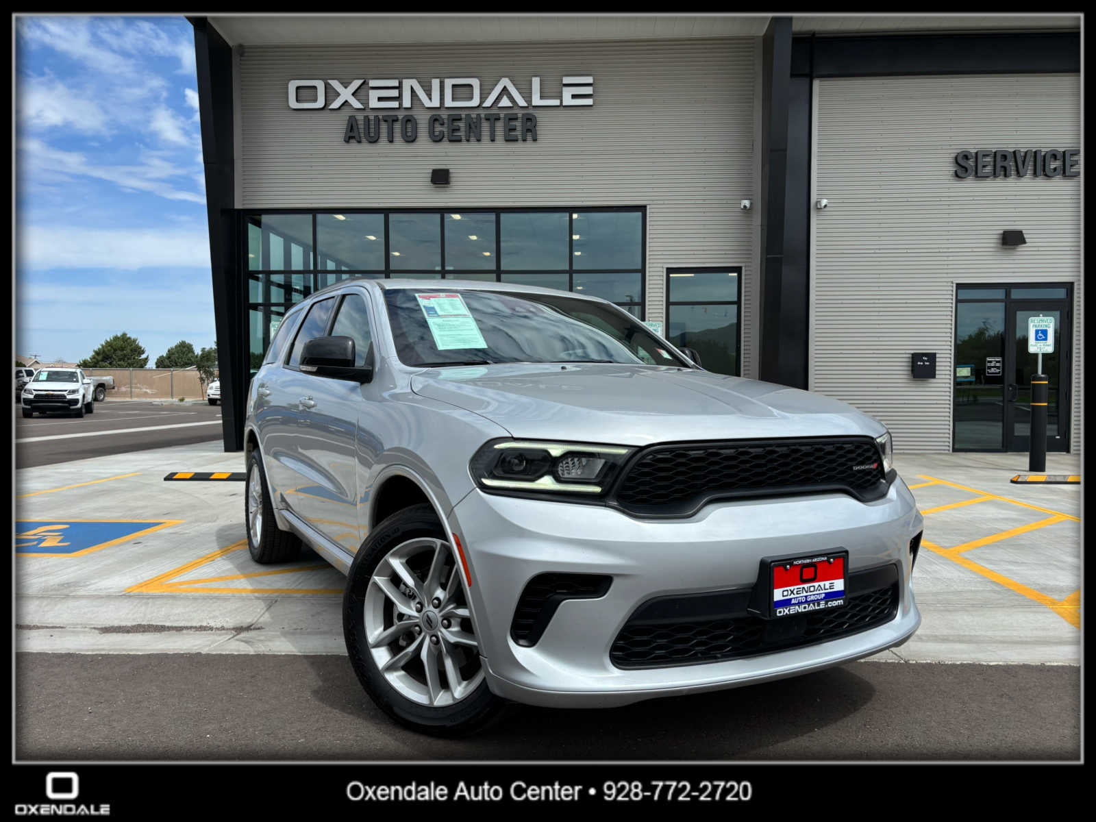 2024 Dodge Durango GT Plus