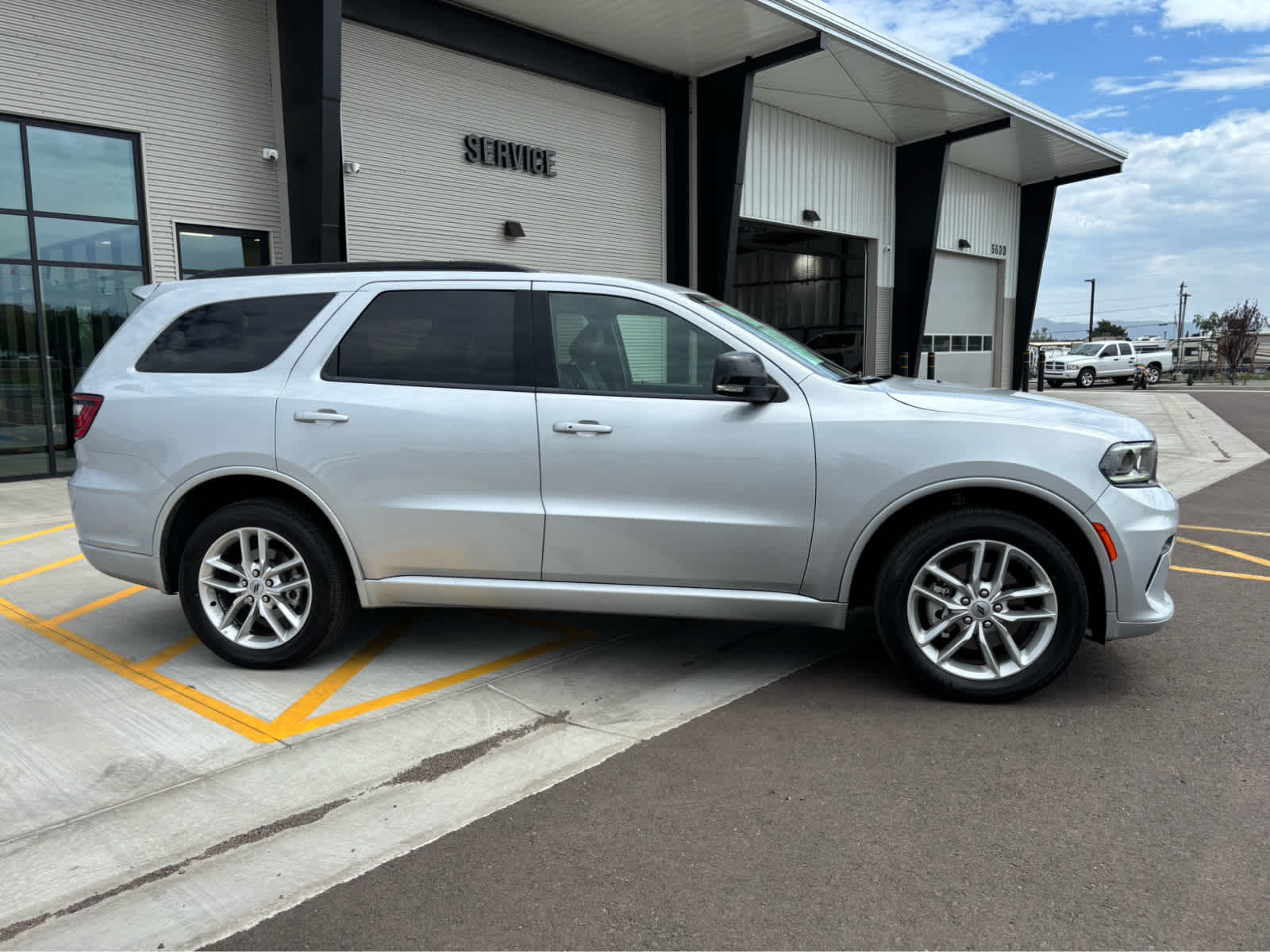 2024 Dodge Durango GT Plus