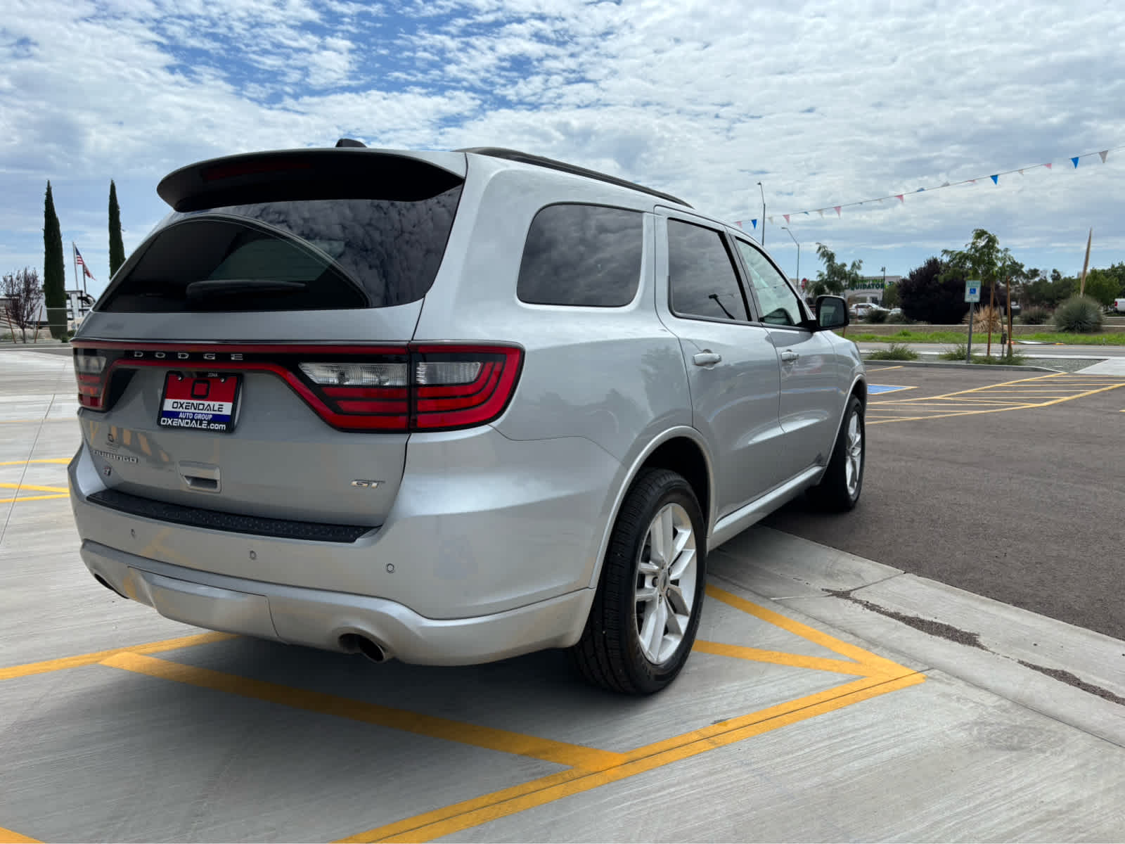 2024 Dodge Durango GT Plus