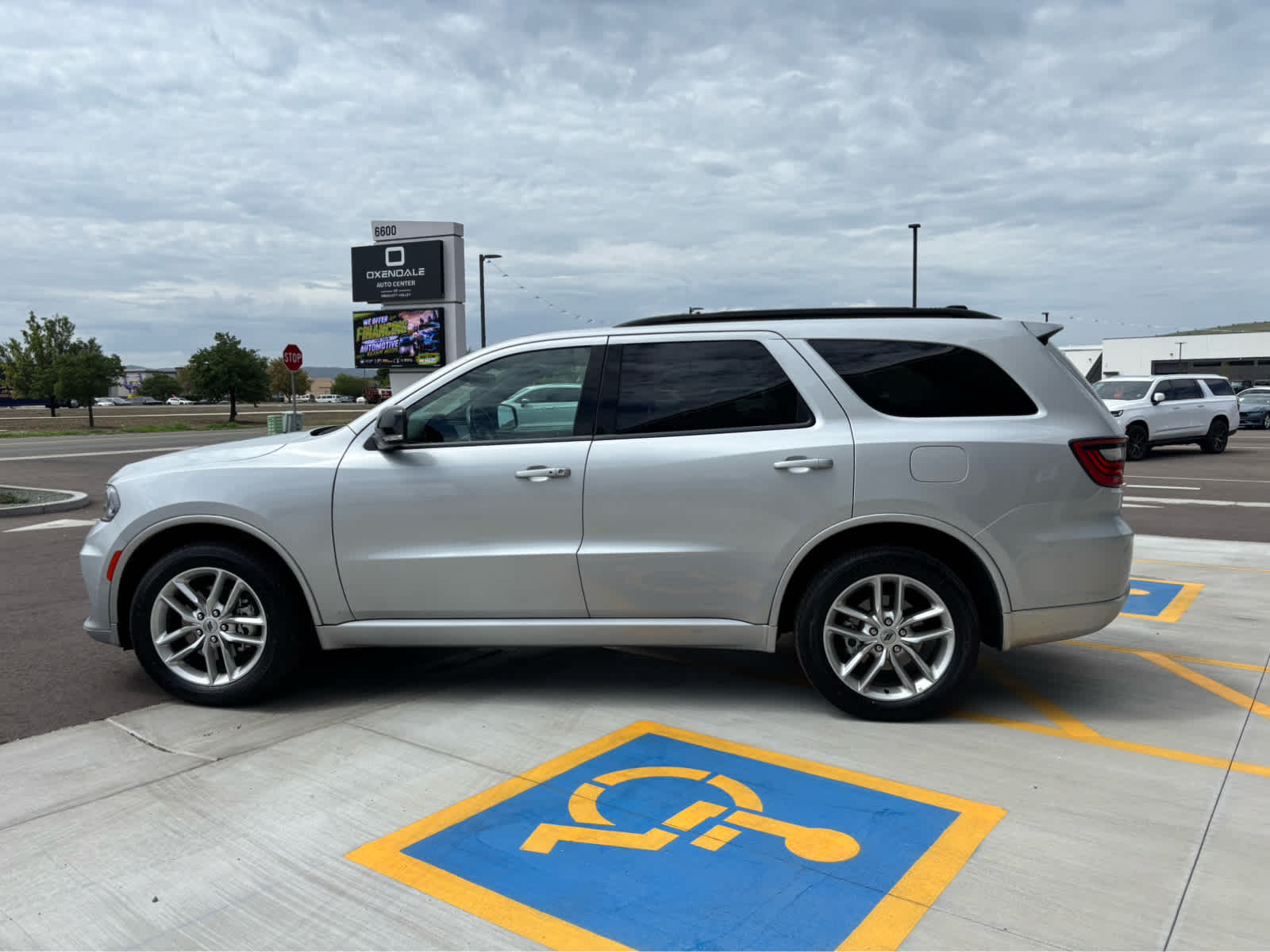 2024 Dodge Durango GT Plus