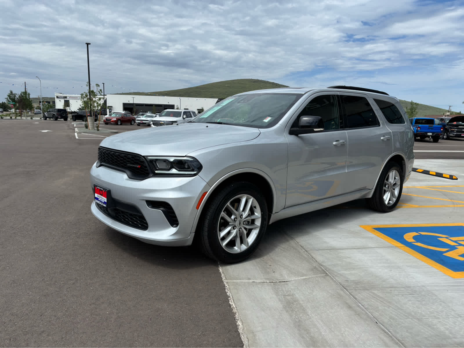 2024 Dodge Durango GT Plus