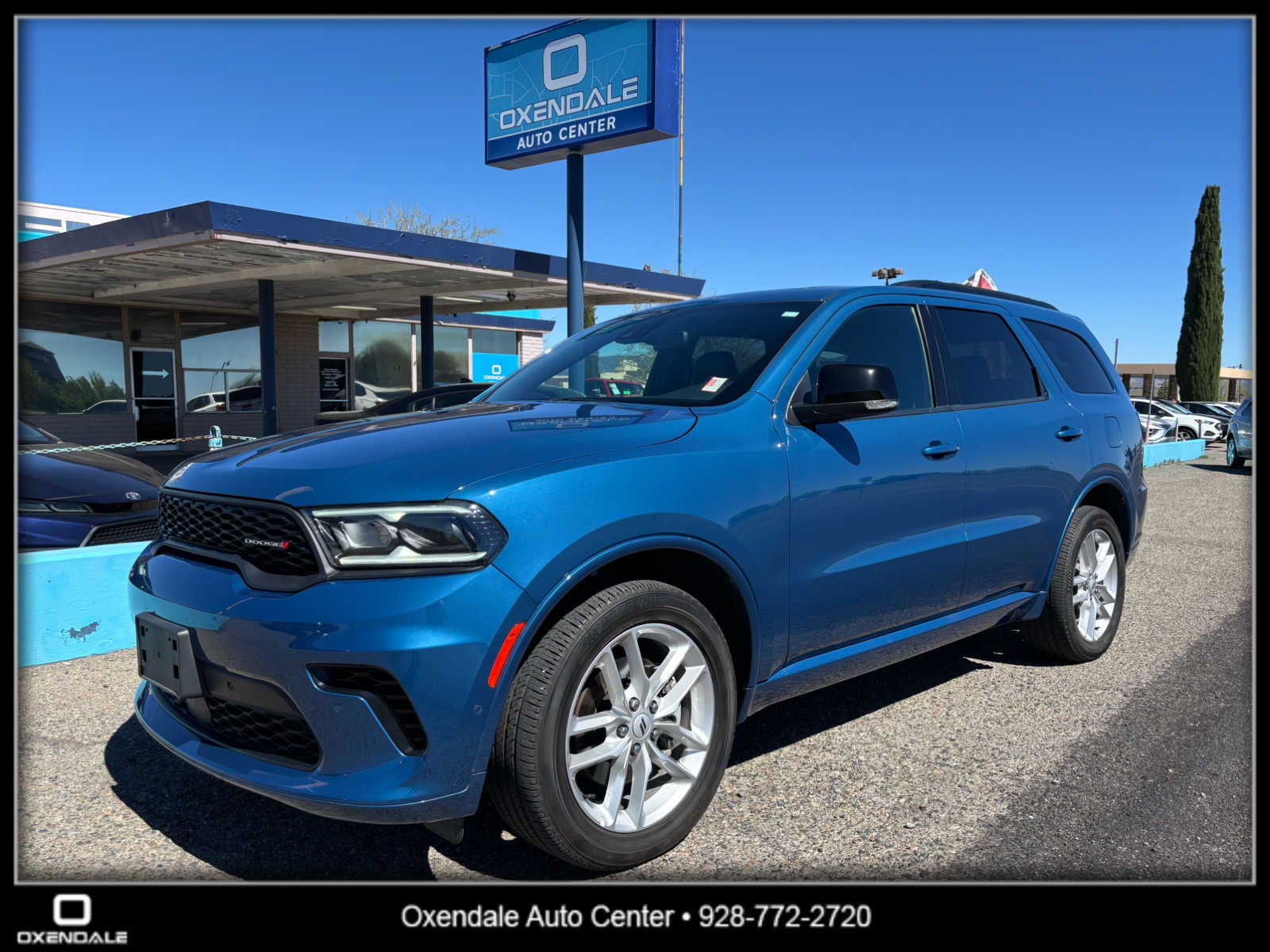 2025 Dodge Durango GT Plus