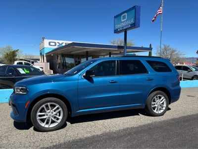 2025 Dodge Durango GT Plus