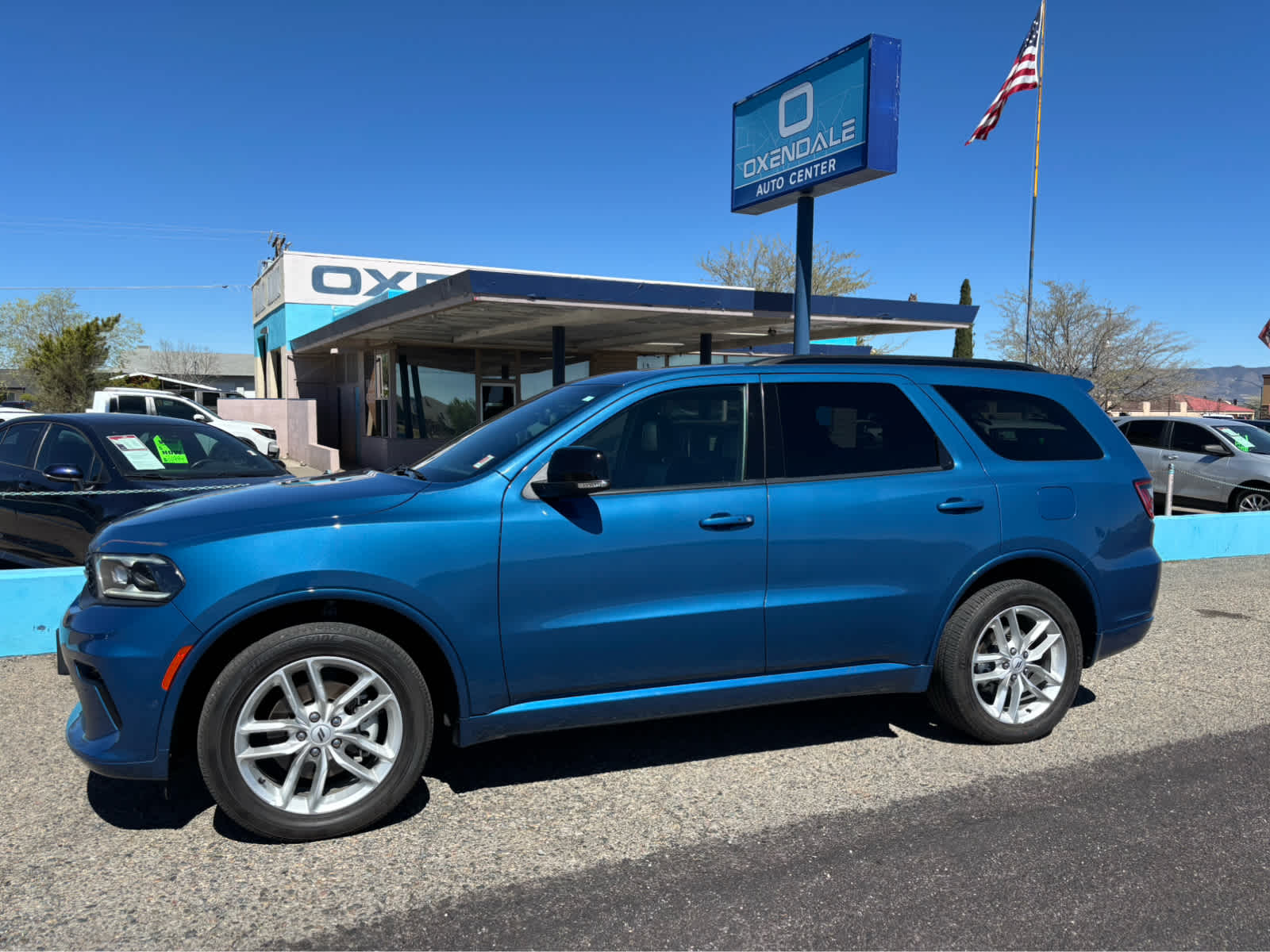 2025 Dodge Durango GT Plus
