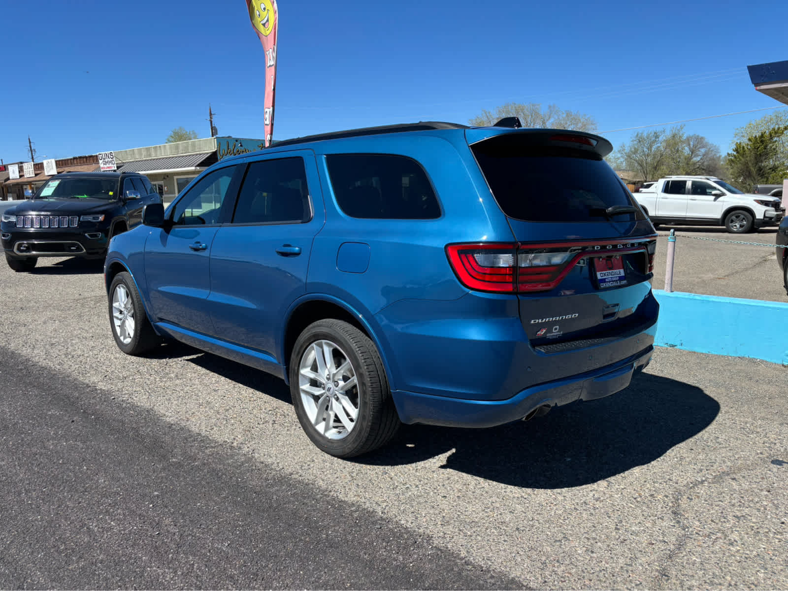 2025 Dodge Durango GT Plus
