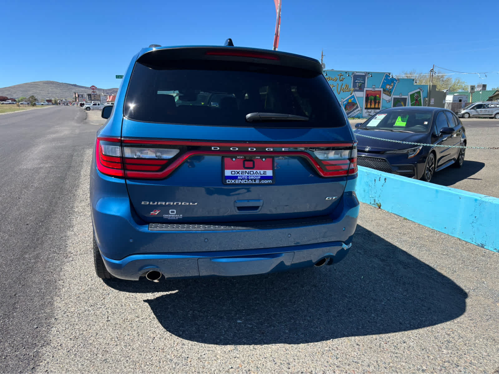2025 Dodge Durango GT Plus