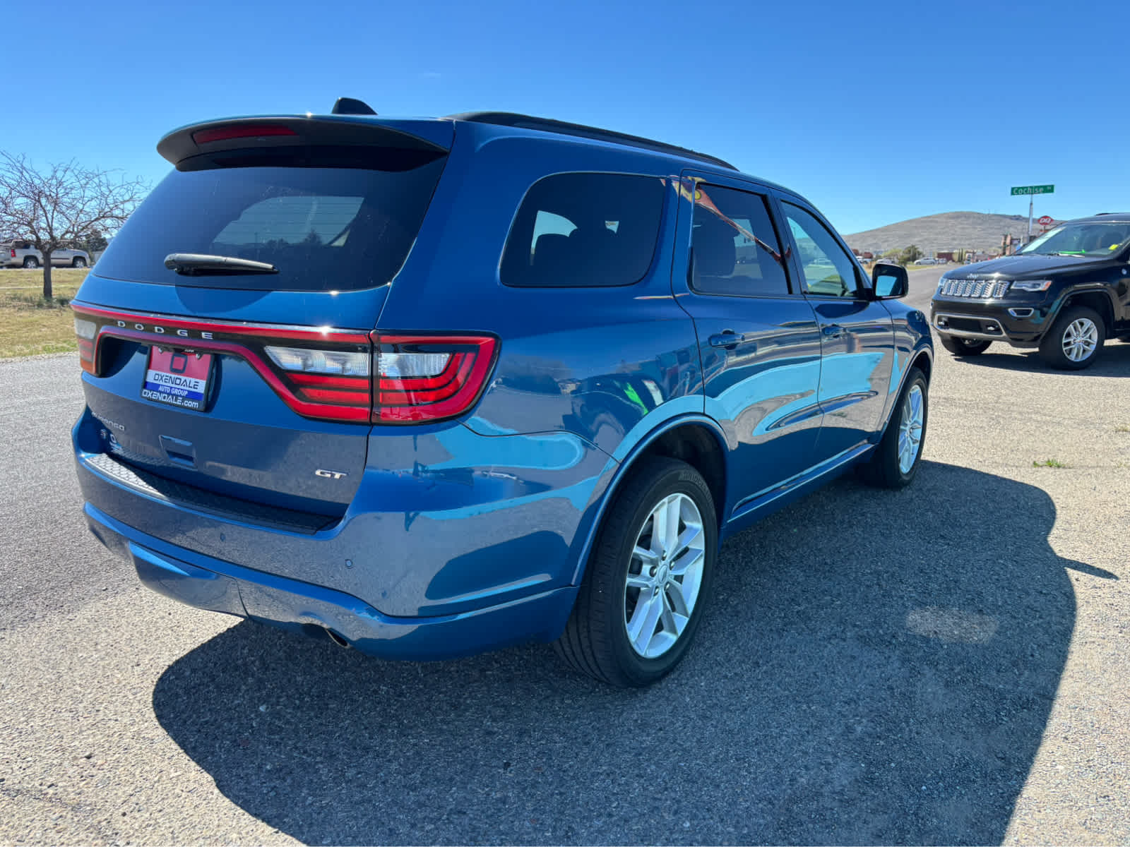 2025 Dodge Durango GT Plus