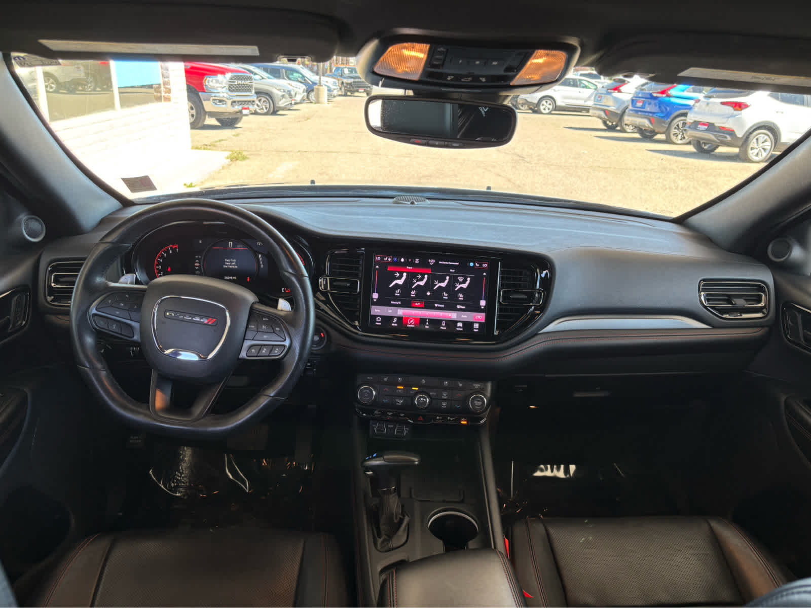 2025 Dodge Durango GT Plus