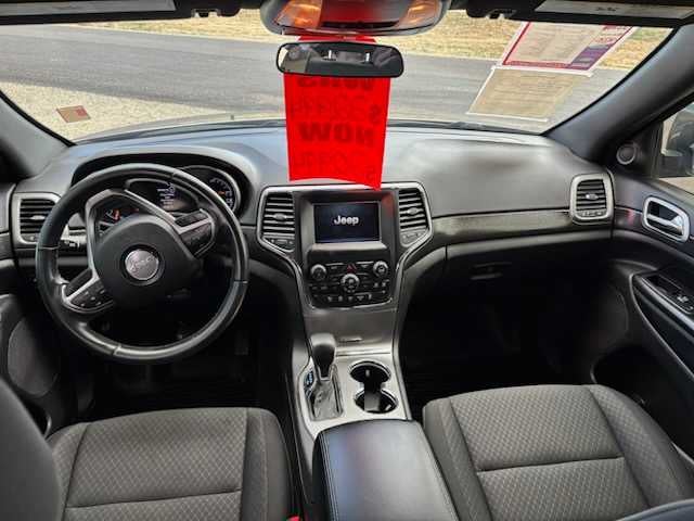 2018 Jeep Grand Cherokee Laredo E