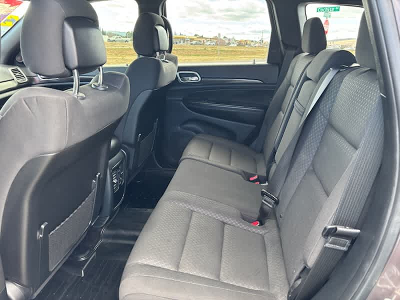 2018 Jeep Grand Cherokee Laredo E