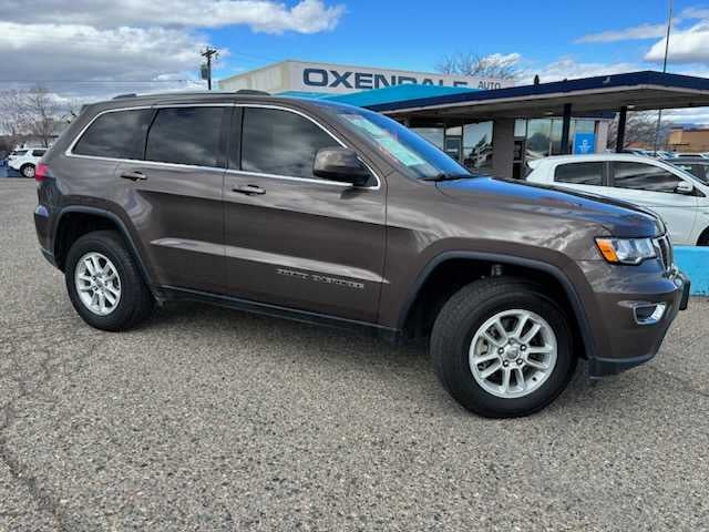 2018 Jeep Grand Cherokee Laredo E