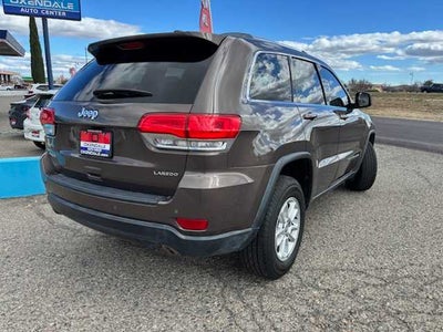 2018 Jeep Grand Cherokee Laredo E