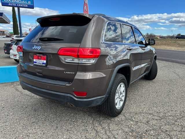 2018 Jeep Grand Cherokee Laredo E