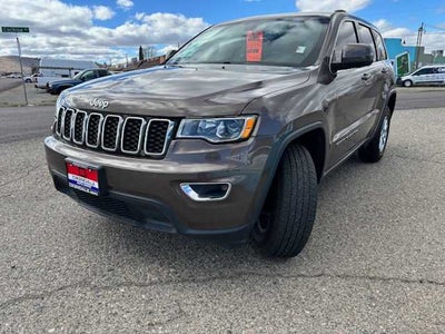 2018 Jeep Grand Cherokee Laredo E