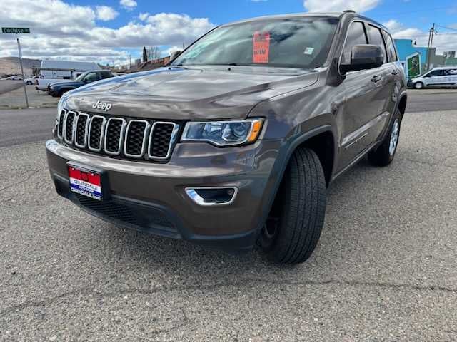2018 Jeep Grand Cherokee Laredo E