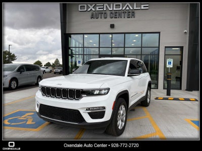 2023 Jeep Grand Cherokee Limited