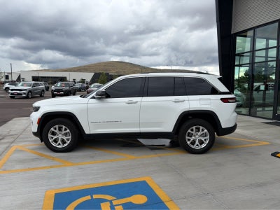2023 Jeep Grand Cherokee Limited