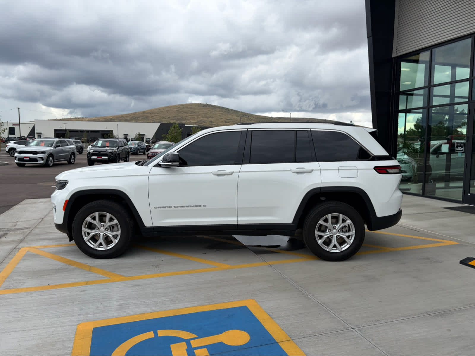 2023 Jeep Grand Cherokee Limited