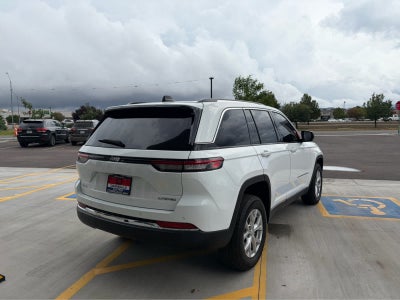 2023 Jeep Grand Cherokee Limited