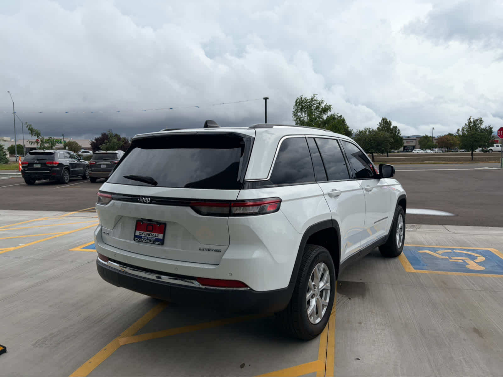 2023 Jeep Grand Cherokee Limited