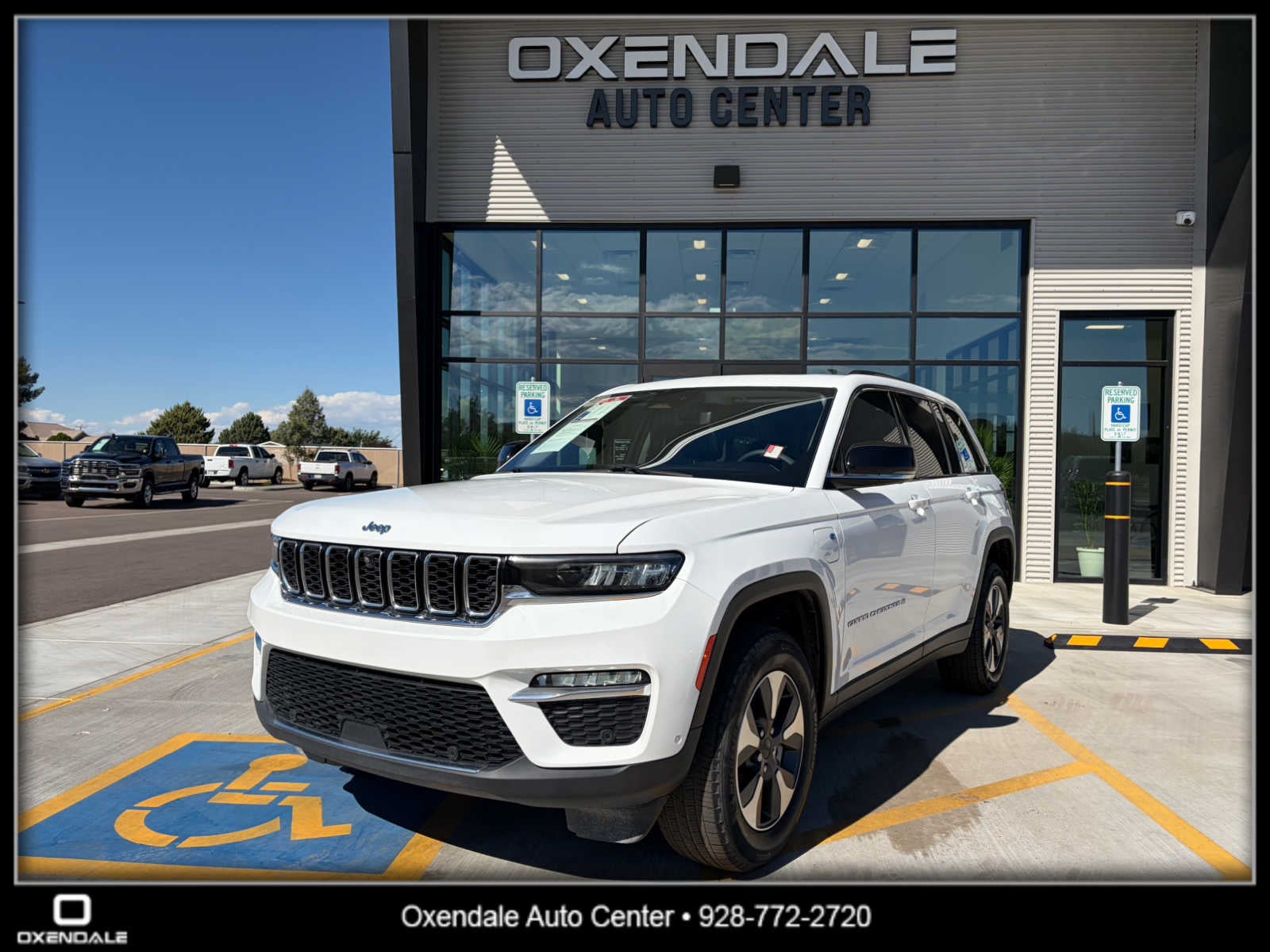 2022 Jeep Grand Cherokee 4xe