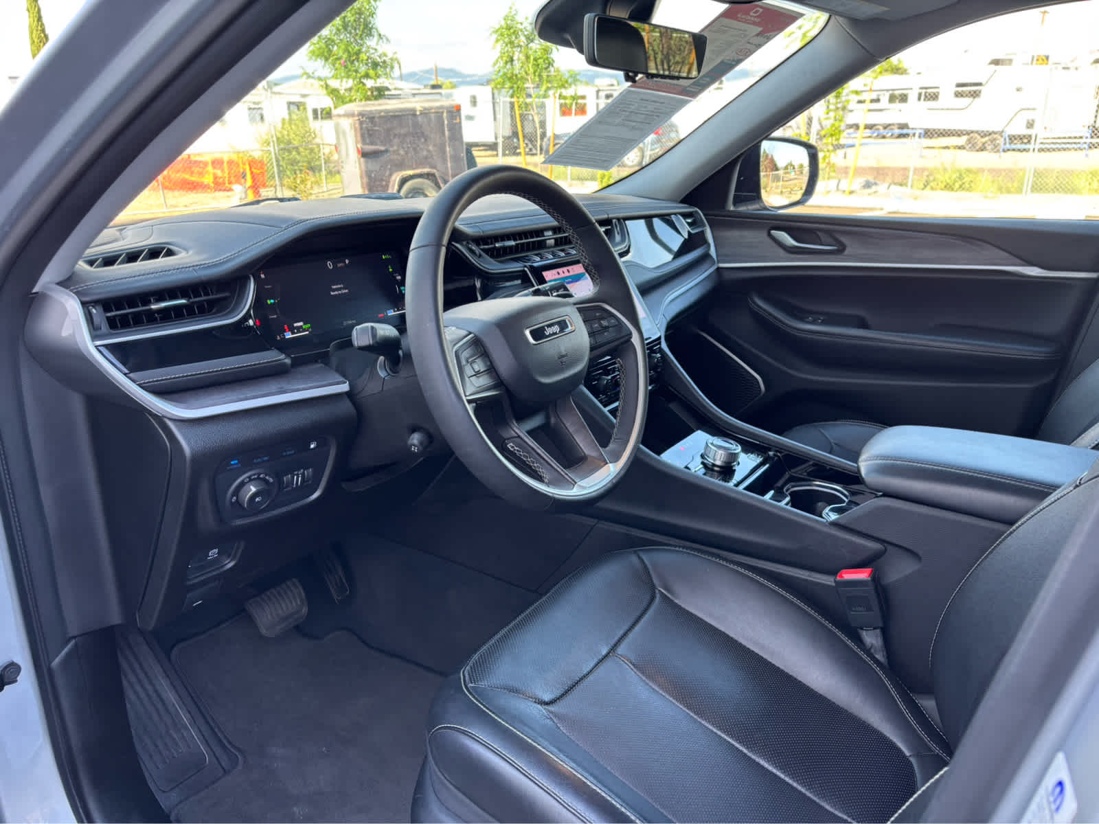 2022 Jeep Grand Cherokee 4xe Base