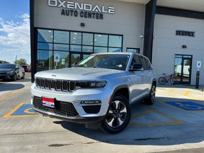 2022 Jeep Grand Cherokee 4xe Base