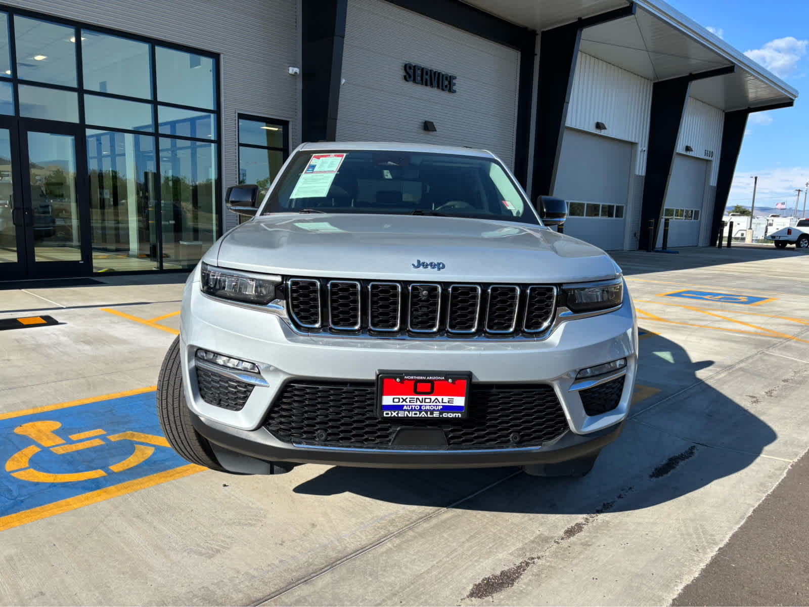 2022 Jeep Grand Cherokee 4xe Base