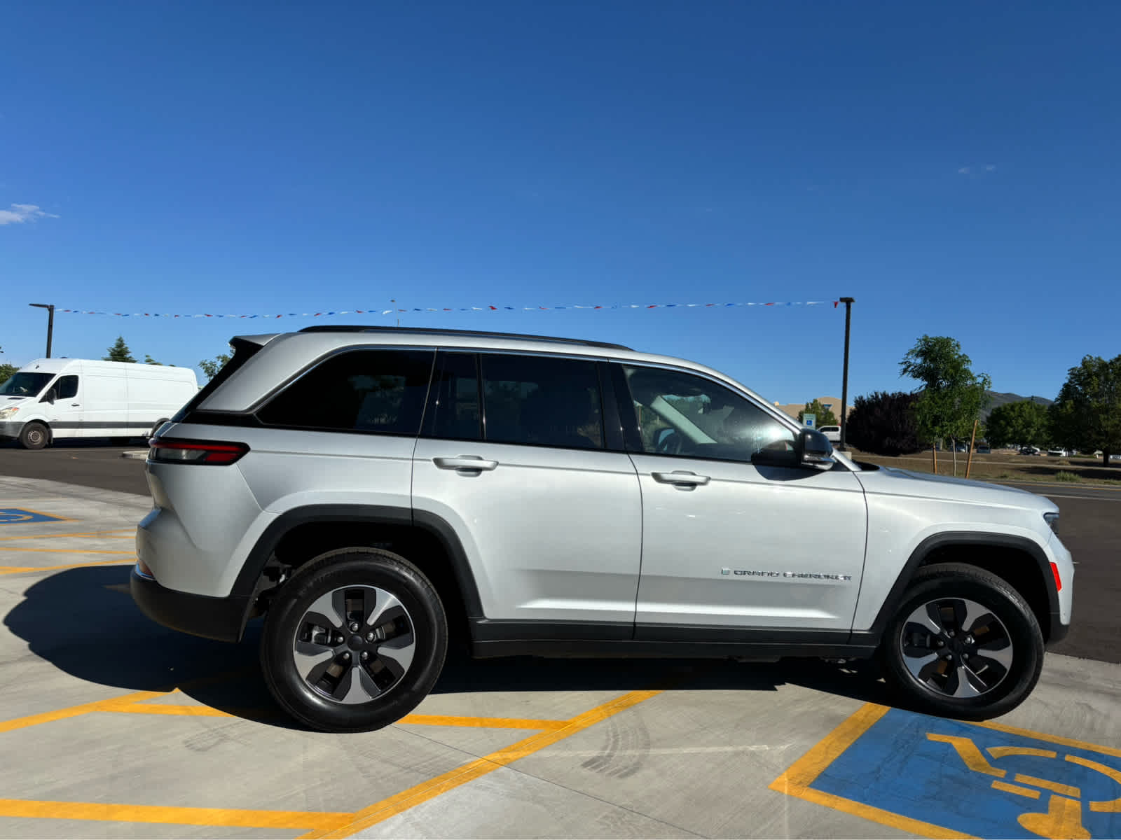 2022 Jeep Grand Cherokee 4xe Base