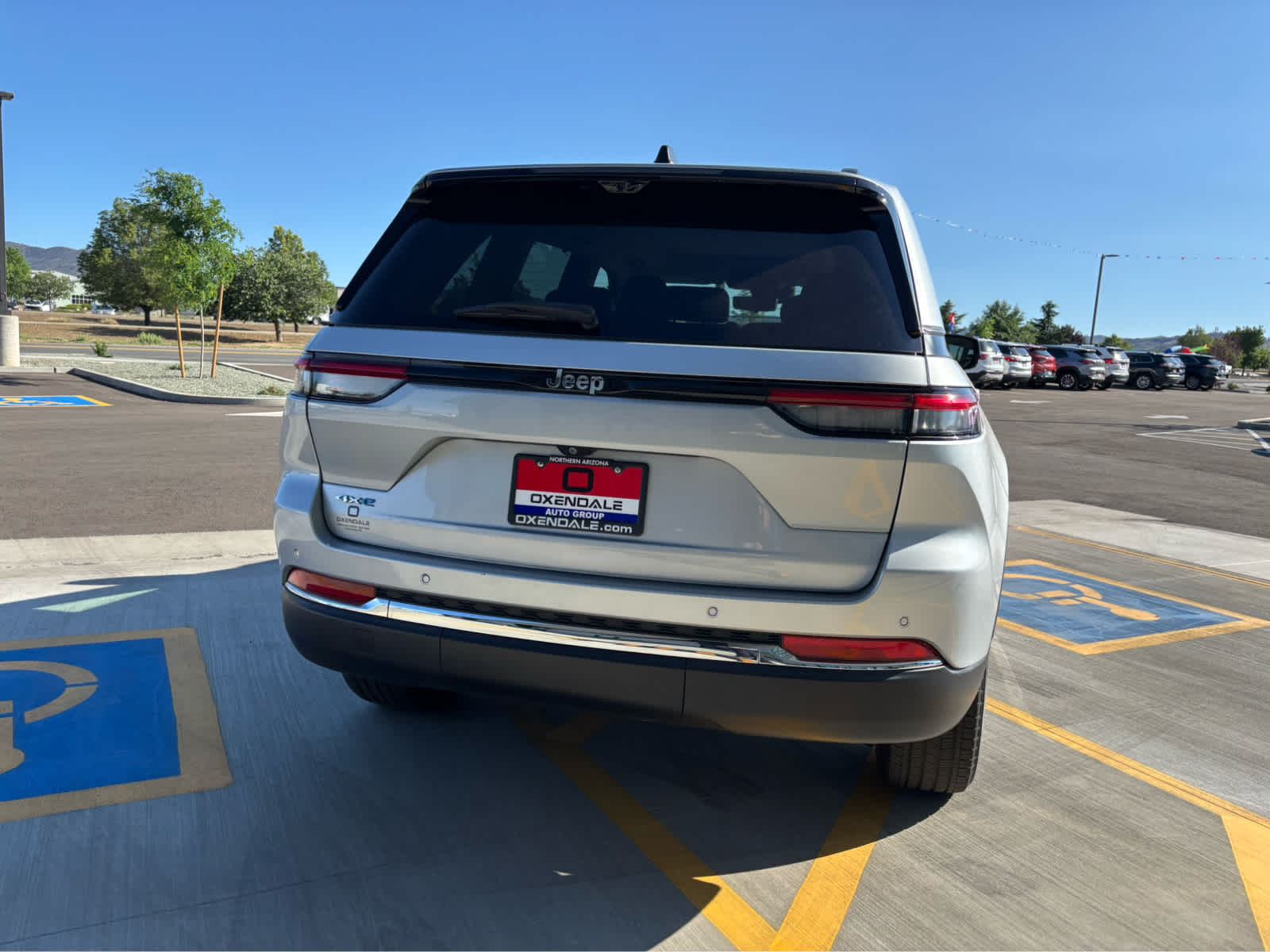 2022 Jeep Grand Cherokee 4xe Base