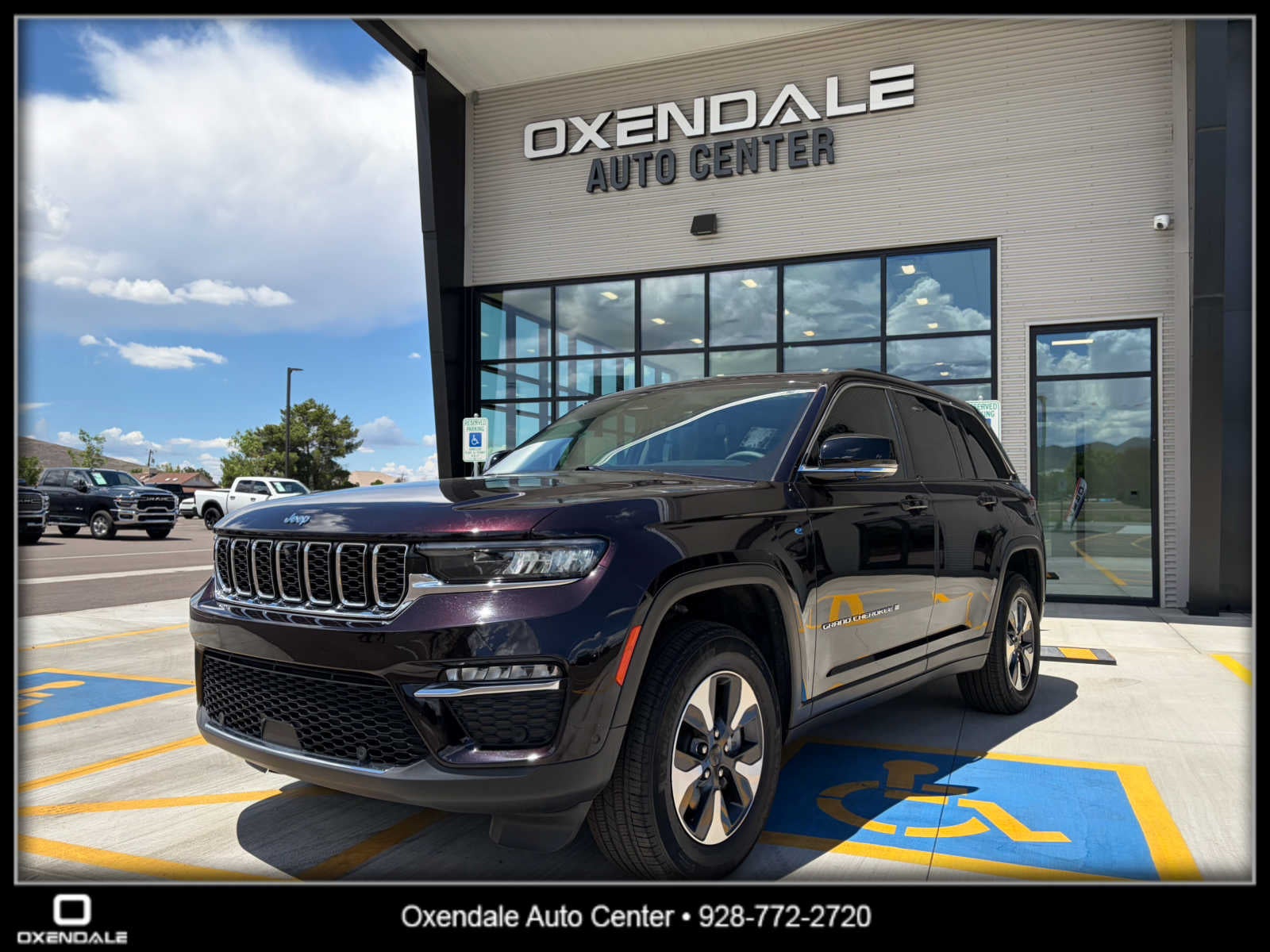 2022 Jeep Grand Cherokee 4xe Base