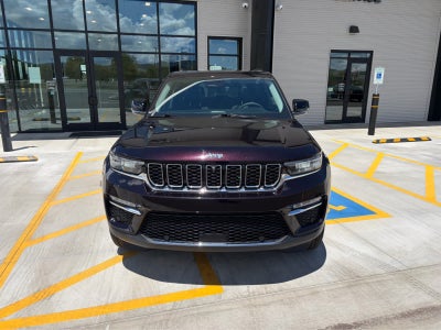 2022 Jeep Grand Cherokee 4xe Base
