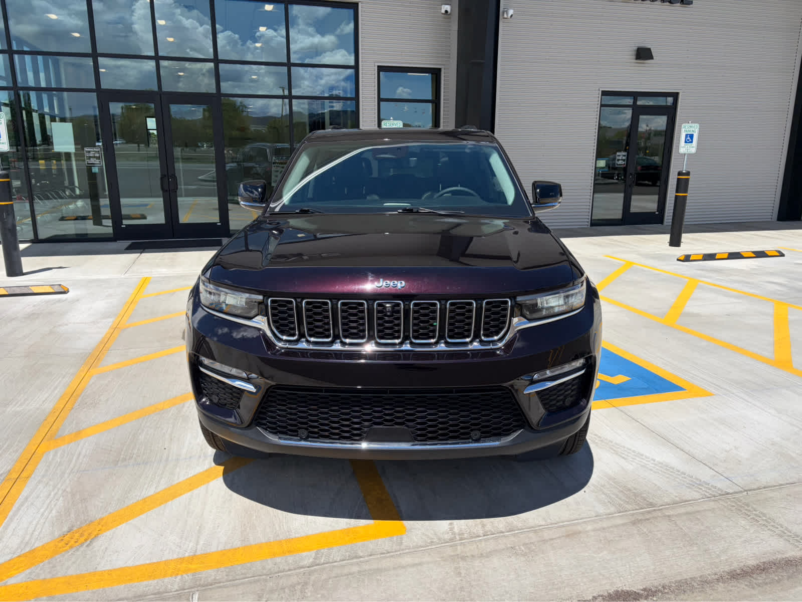 2022 Jeep Grand Cherokee 4xe Base