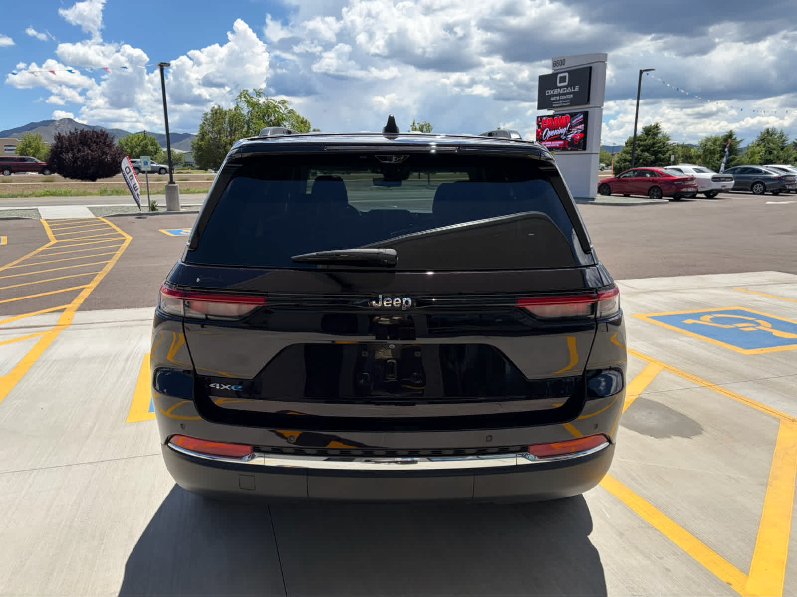 2022 Jeep Grand Cherokee 4xe Base