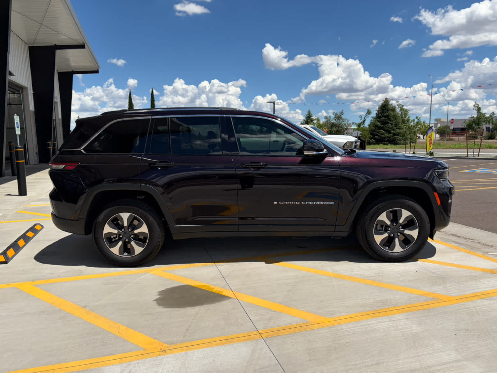 2022 Jeep Grand Cherokee 4xe Base