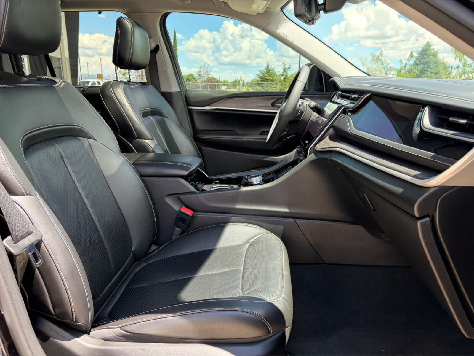 2022 Jeep Grand Cherokee 4xe Base
