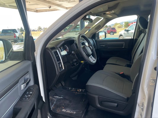 2022 RAM 1500 Classic SLT 4x2 Crew Cab 57 Box in Prescott, AZ - Oxendale Auto Center