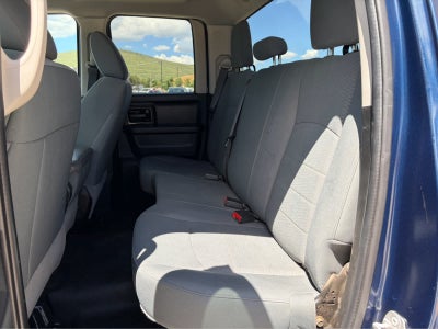 2020 RAM 1500 Classic Tradesman