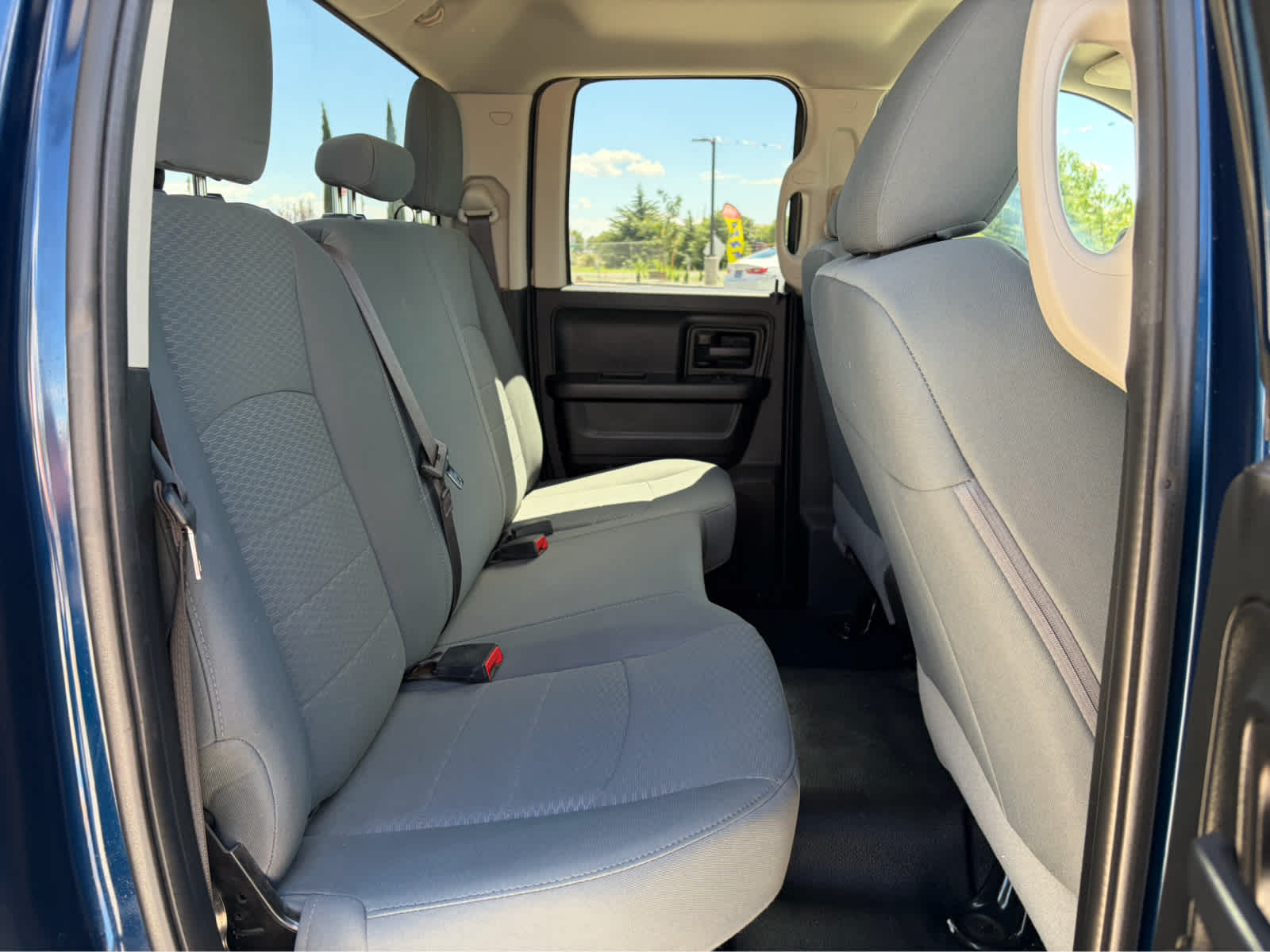 2020 RAM 1500 Classic Tradesman