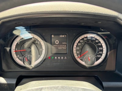2020 RAM 1500 Classic Tradesman