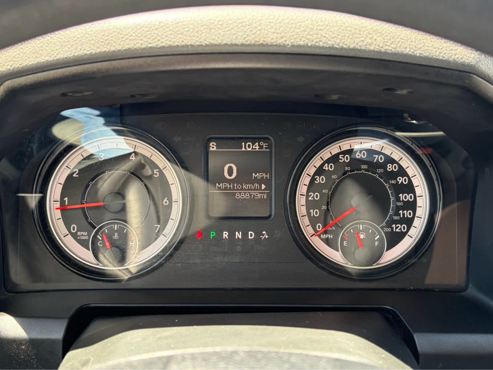 2020 RAM 1500 Classic Tradesman
