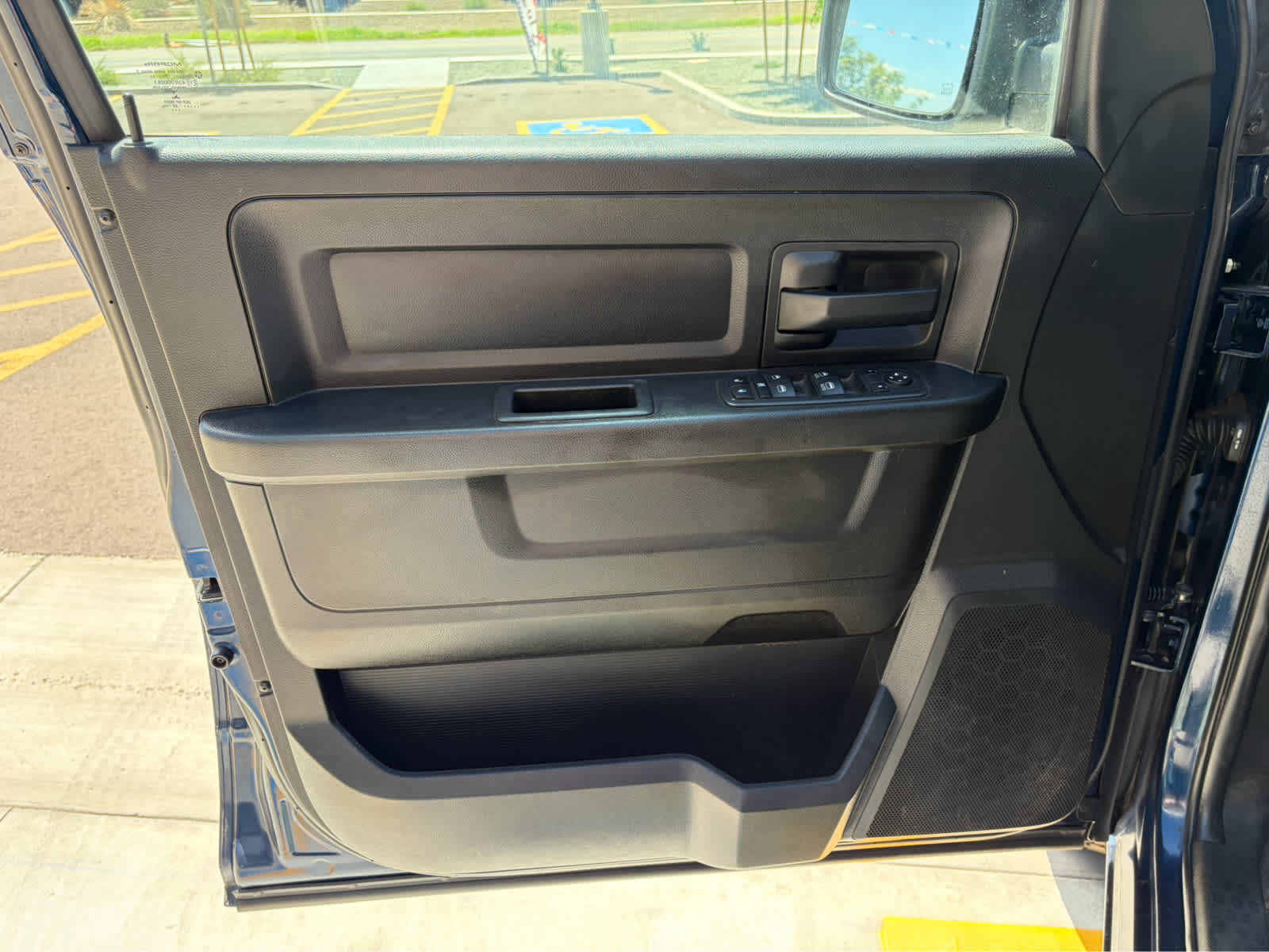 2020 RAM 1500 Classic Tradesman