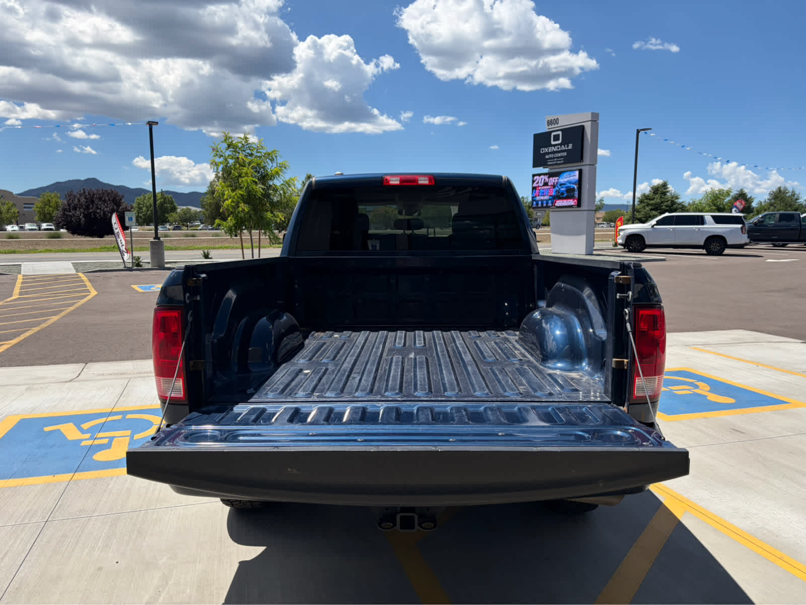 2020 RAM 1500 Classic Tradesman