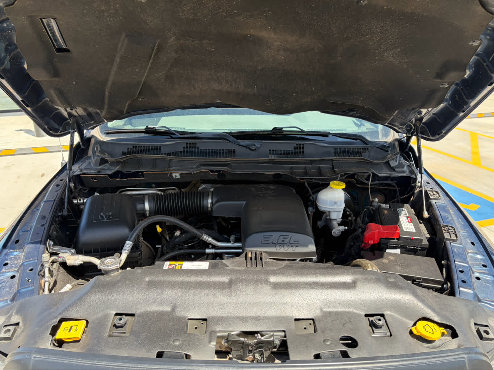 2020 RAM 1500 Classic Tradesman