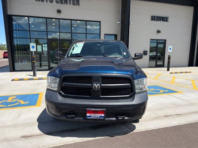 2020 RAM 1500 Classic Tradesman