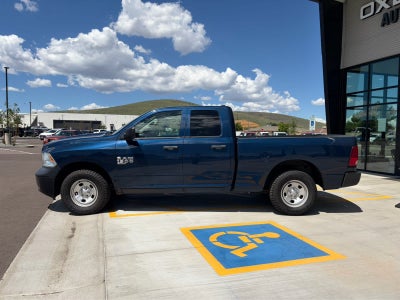 2020 RAM 1500 Classic Tradesman