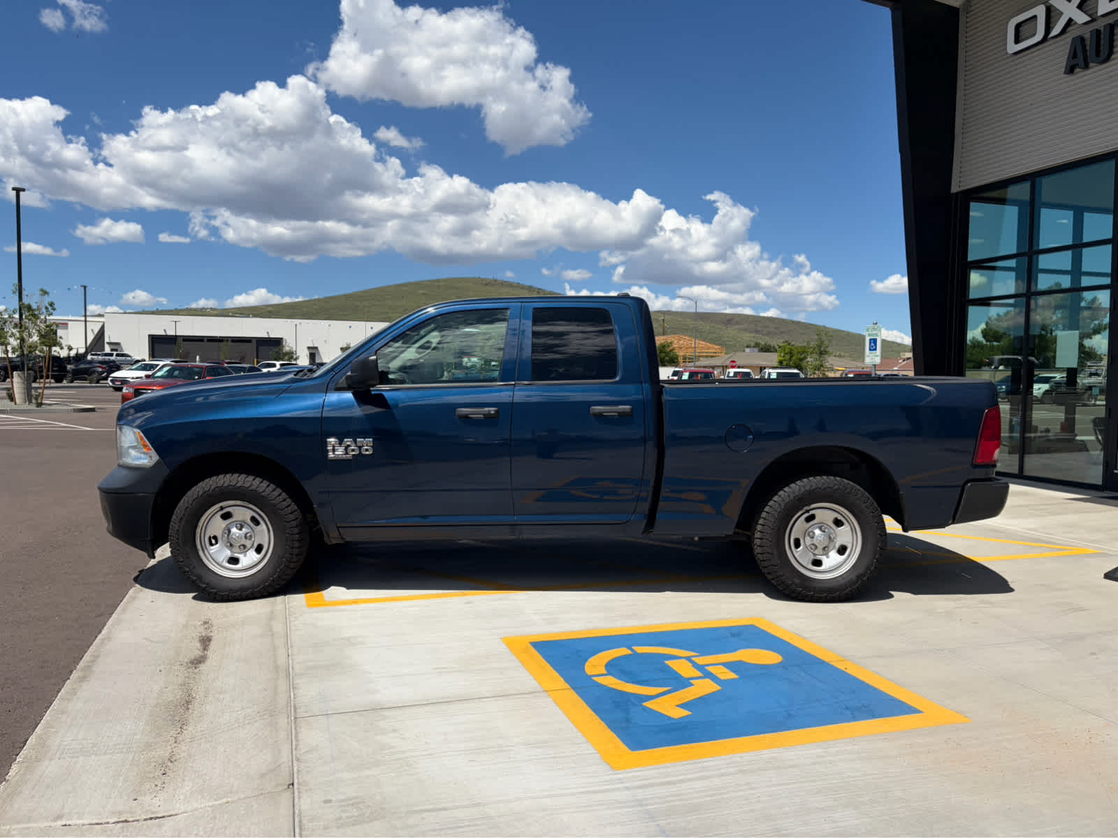 2020 RAM 1500 Classic Tradesman