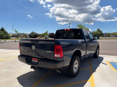 2020 RAM 1500 Classic Tradesman