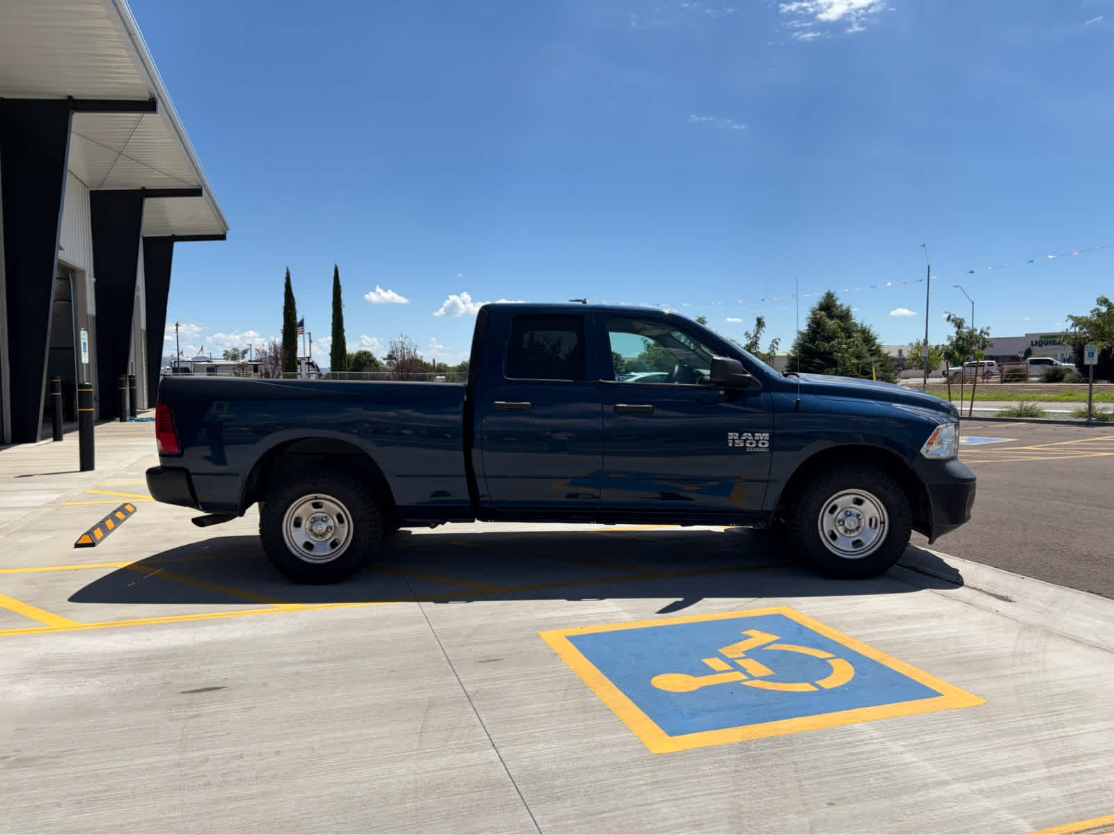2020 RAM 1500 Classic Tradesman
