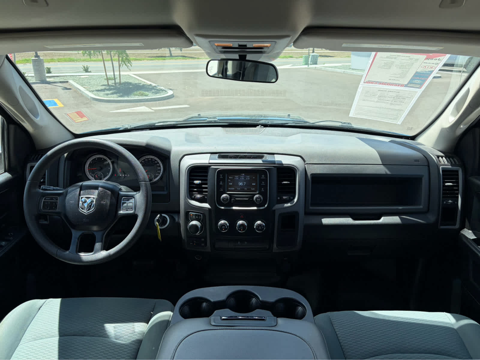 2020 RAM 1500 Classic Tradesman